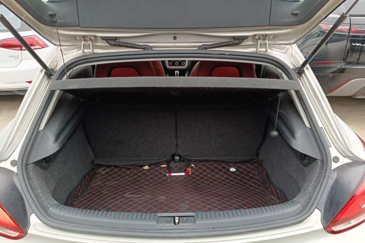 Used Volkswagen Scirocco 2014 1.4 TSI Competition Edition Trunk