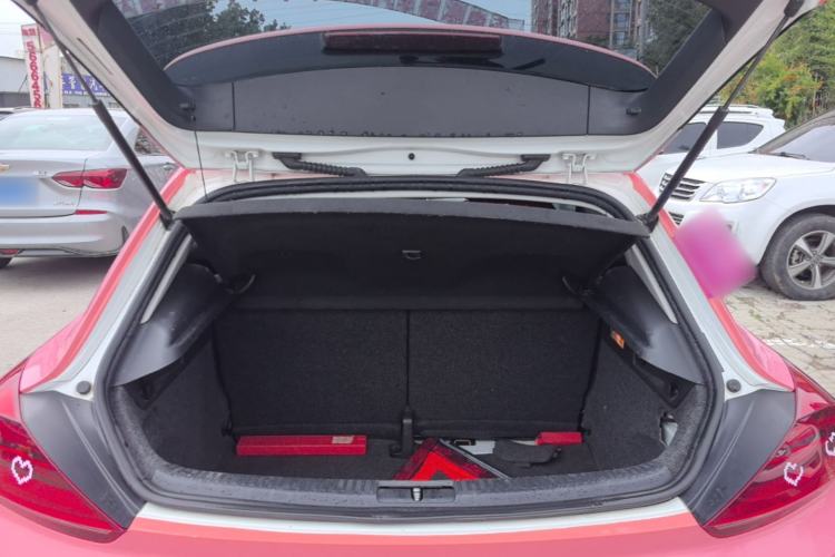 Used Volkswagen Scirocco 2014 1.4 TSI Competition Edition Trunk