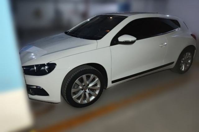 Used Volkswagen Scirocco 2014 1.4 TSI Competition Edition