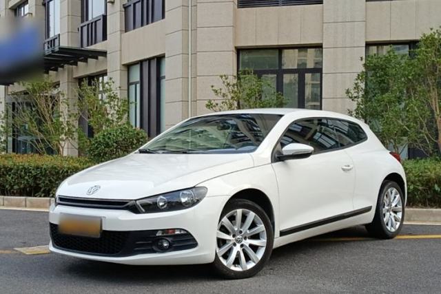 Used Volkswagen Scirocco 2014 1.4 TSI Competition Edition