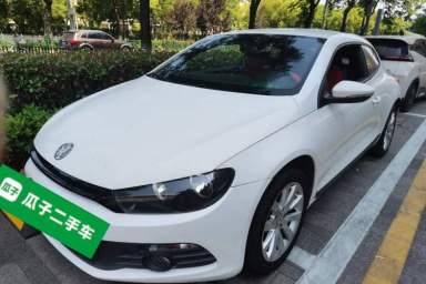 Used Volkswagen Scirocco 2014 1.4 TSI Competition Edition