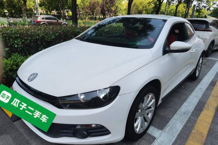 Used Volkswagen Scirocco 2014 1.4 TSI Competition Edition Guazi used car, China used car export, Used car for sale, Used cars, Cheapest cars for sale