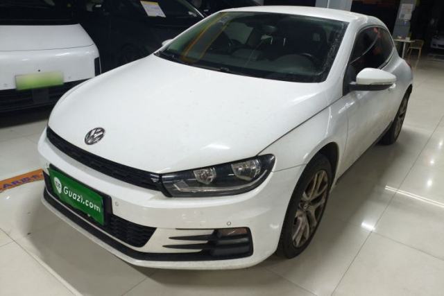 Used Volkswagen Scirocco 2014 1.4 TSI Competition Edition