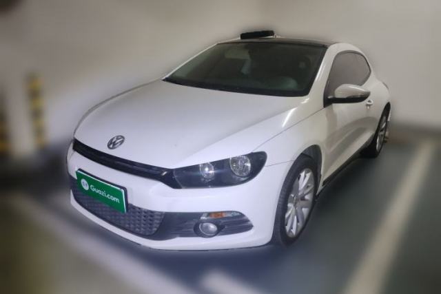 Used Volkswagen Scirocco 2014 1.4 TSI Competition Edition