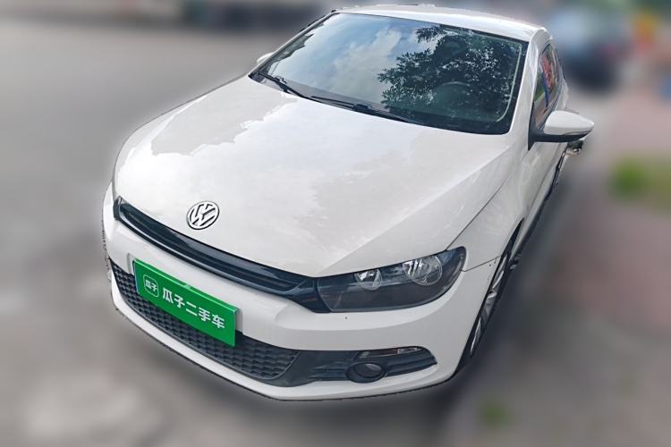 Used Volkswagen Scirocco 2014 1.4 TSI Competition Edition Guazi used car, China used car export, Used car for sale, Used  cars, Cheapest cars for sale