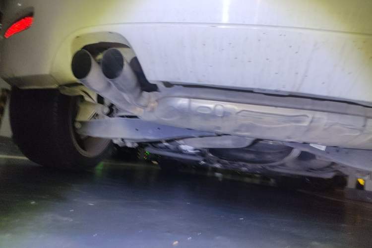 Used Volkswagen Scirocco 2014 1.4 TSI Competition Edition Chassis Rear