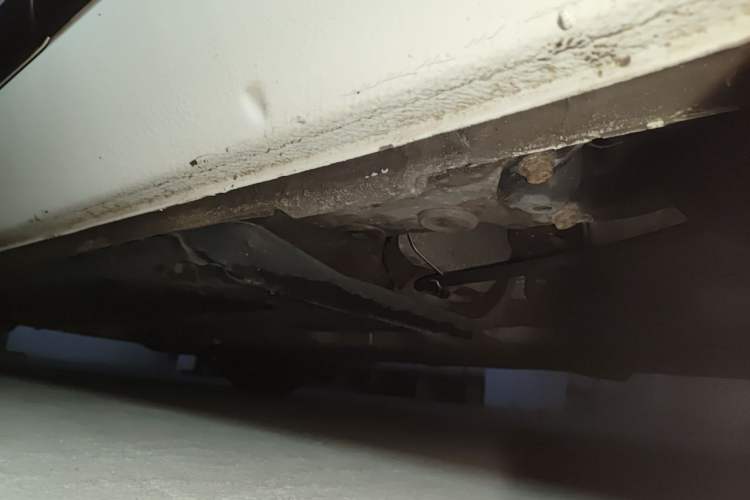 Used Volkswagen Scirocco 2014 1.4 TSI Competition Edition Chassis Rear Left