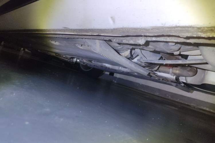 Used Volkswagen Scirocco 2014 1.4 TSI Competition Edition Chassis Rear Left
