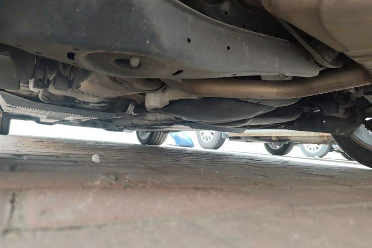 Used Volkswagen Scirocco 2014 1.4 TSI Competition Edition Chassis Rear Left