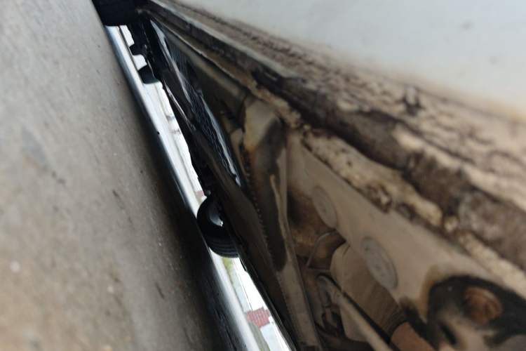 Used Volkswagen Scirocco 2014 1.4 TSI Competition Edition Chassis Rear Left