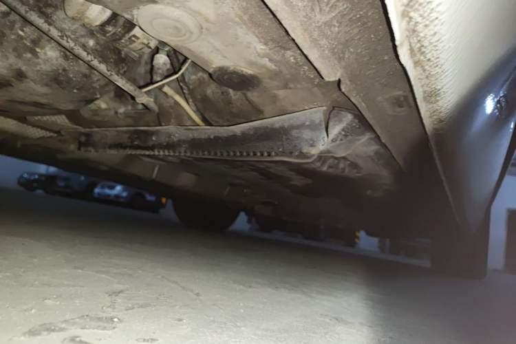 Used Volkswagen Scirocco 2014 1.4 TSI Competition Edition Chassis Rear Right