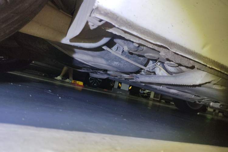 Used Volkswagen Scirocco 2014 1.4 TSI Competition Edition Chassis Rear Right