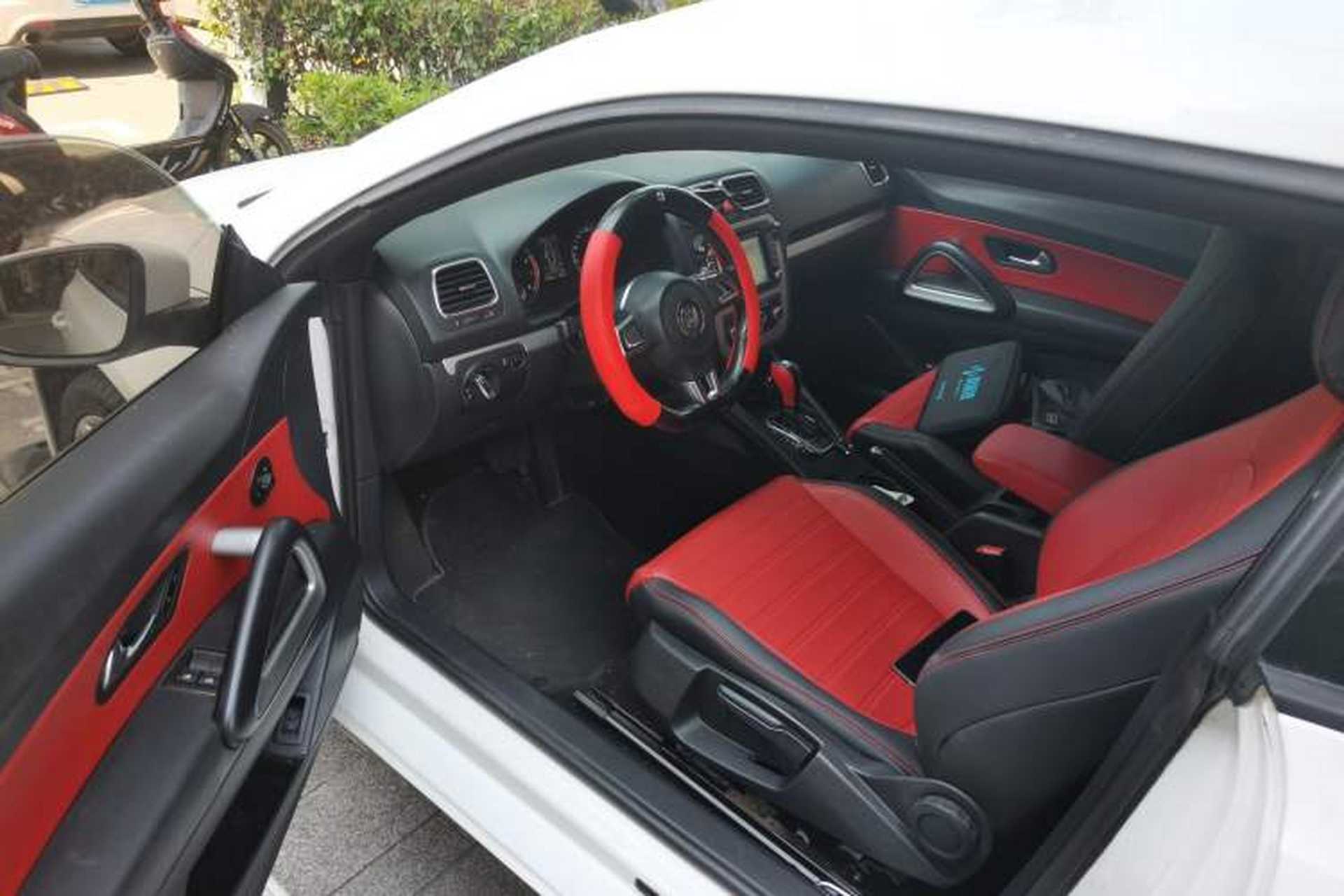 Used Volkswagen Scirocco 2014 1.4 TSI Competition Edition Driver Seat