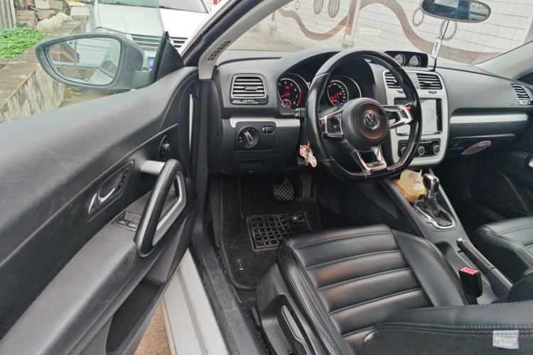 Used Volkswagen Scirocco 2014 1.4 TSI Competition Edition Driver Seat