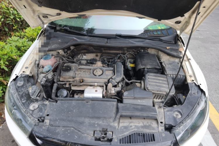 Used Volkswagen Scirocco 2014 1.4 TSI Competition Edition Engine Bay