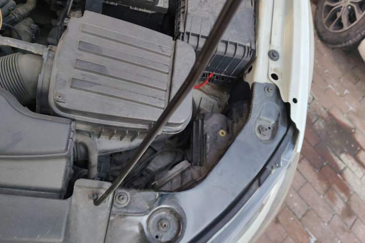 Used Volkswagen Scirocco 2014 1.4 TSI Competition Edition Engine Bay Left