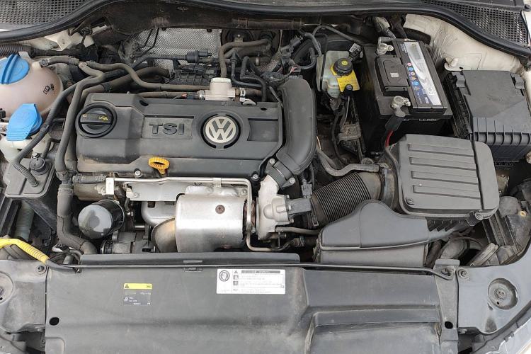 Used Volkswagen Scirocco 2014 1.4 TSI Competition Edition Engine Bay