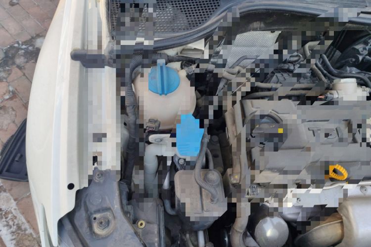 Used Volkswagen Scirocco 2014 1.4 TSI Competition Edition Engine Bay Right