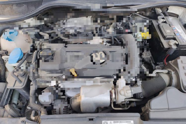 Used Volkswagen Scirocco 2014 1.4 TSI Competition Edition Engine Bay