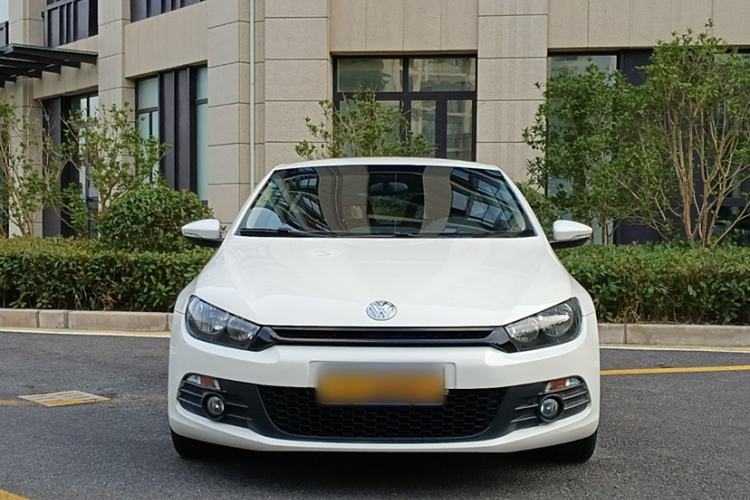Used Volkswagen Scirocco 2014 1.4 TSI Competition Edition Exterior 1