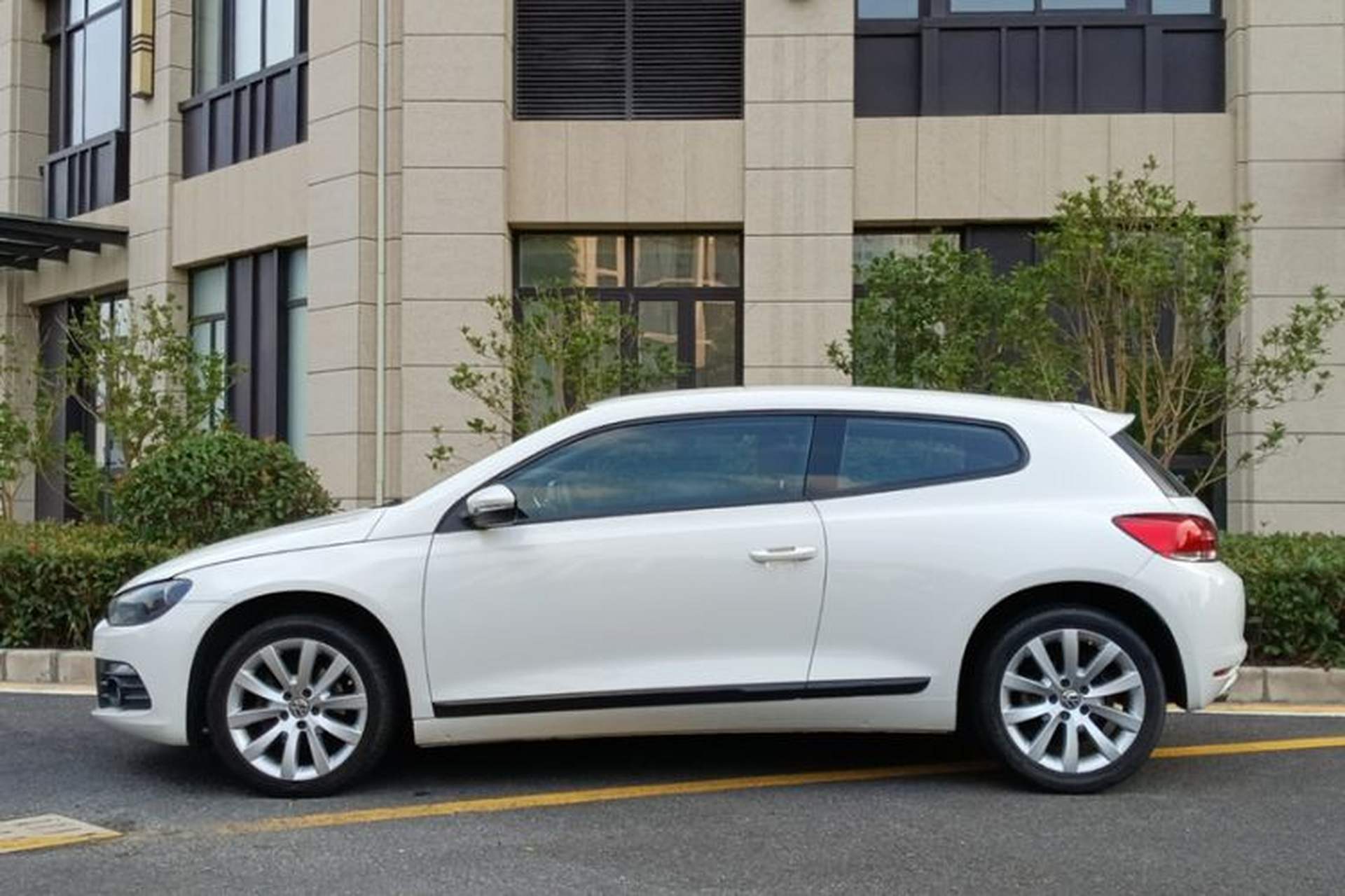 Used Volkswagen Scirocco 2014 1.4 TSI Competition Edition Exterior 2