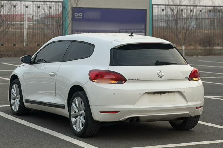 Used Volkswagen Scirocco 2014 1.4 TSI Competition Edition Exterior 2
