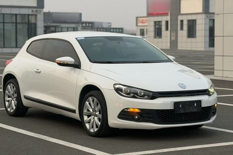Used Volkswagen Scirocco 2014 1.4 TSI Competition Edition Exterior 5