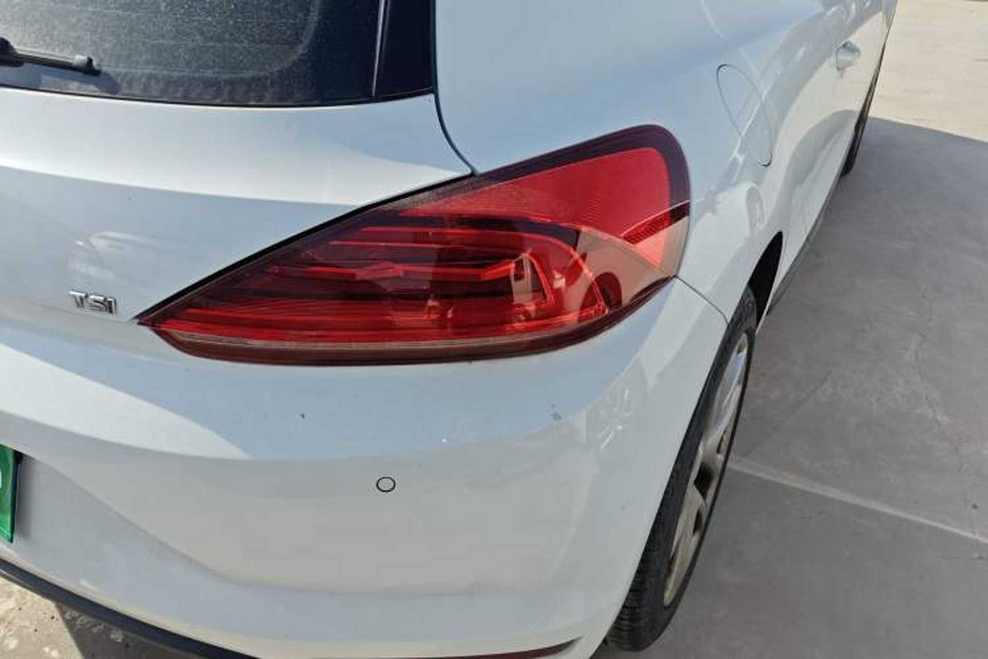 Used Volkswagen Scirocco 2014 1.4 TSI Competition Edition Exterior 6