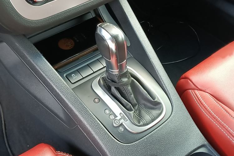 Used Volkswagen Scirocco 2014 1.4 TSI Competition Edition Interior 1