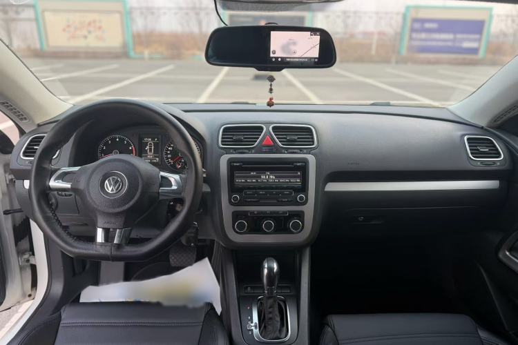 Used Volkswagen Scirocco 2014 1.4 TSI Competition Edition Interior 1