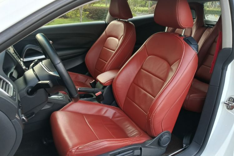 Used Volkswagen Scirocco 2014 1.4 TSI Competition Edition Interior 2