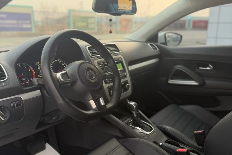 Used Volkswagen Scirocco 2014 1.4 TSI Competition Edition Interior 2