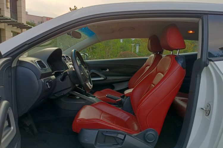 Used Volkswagen Scirocco 2014 1.4 TSI Competition Edition Interior 3