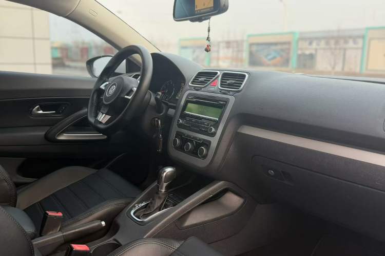 Used Volkswagen Scirocco 2014 1.4 TSI Competition Edition Interior 3