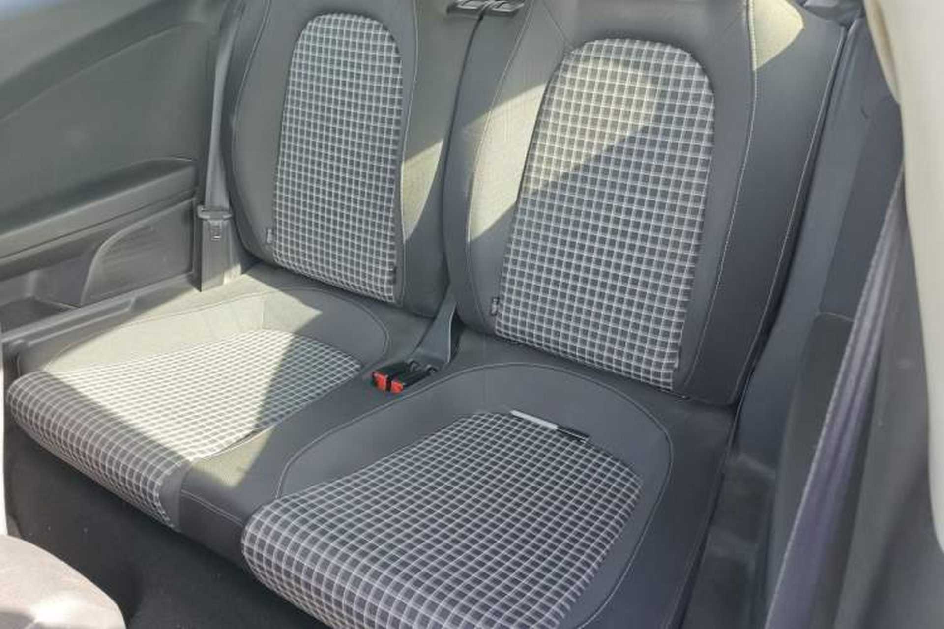 Used Volkswagen Scirocco 2014 1.4 TSI Competition Edition Interior 4