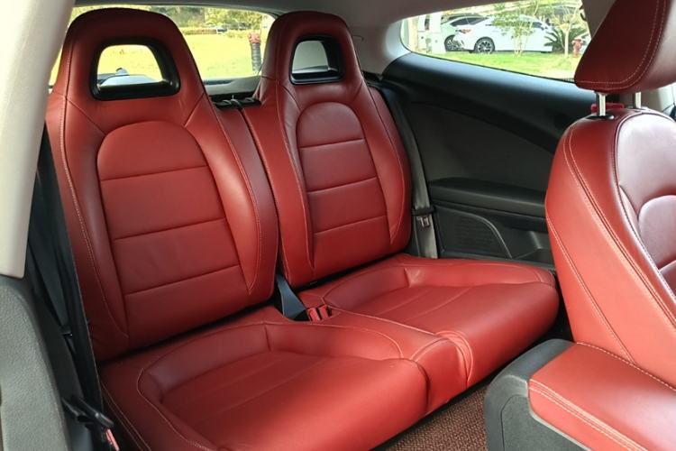 Used Volkswagen Scirocco 2014 1.4 TSI Competition Edition Interior 7
