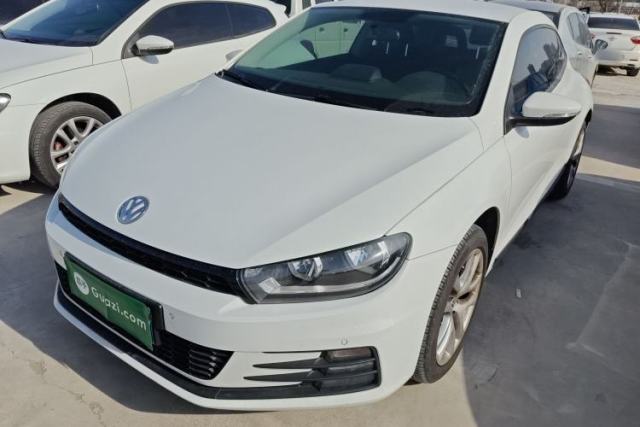 Used Volkswagen Scirocco 2014 1.4 TSI Competition Edition