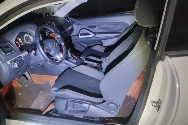 Used Volkswagen Scirocco 2014 1.4 TSI Competition Edition Left Front Seat
