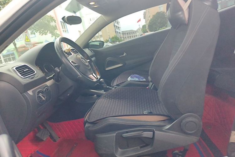 Used Volkswagen Scirocco 2014 1.4 TSI Competition Edition Left Front Seat