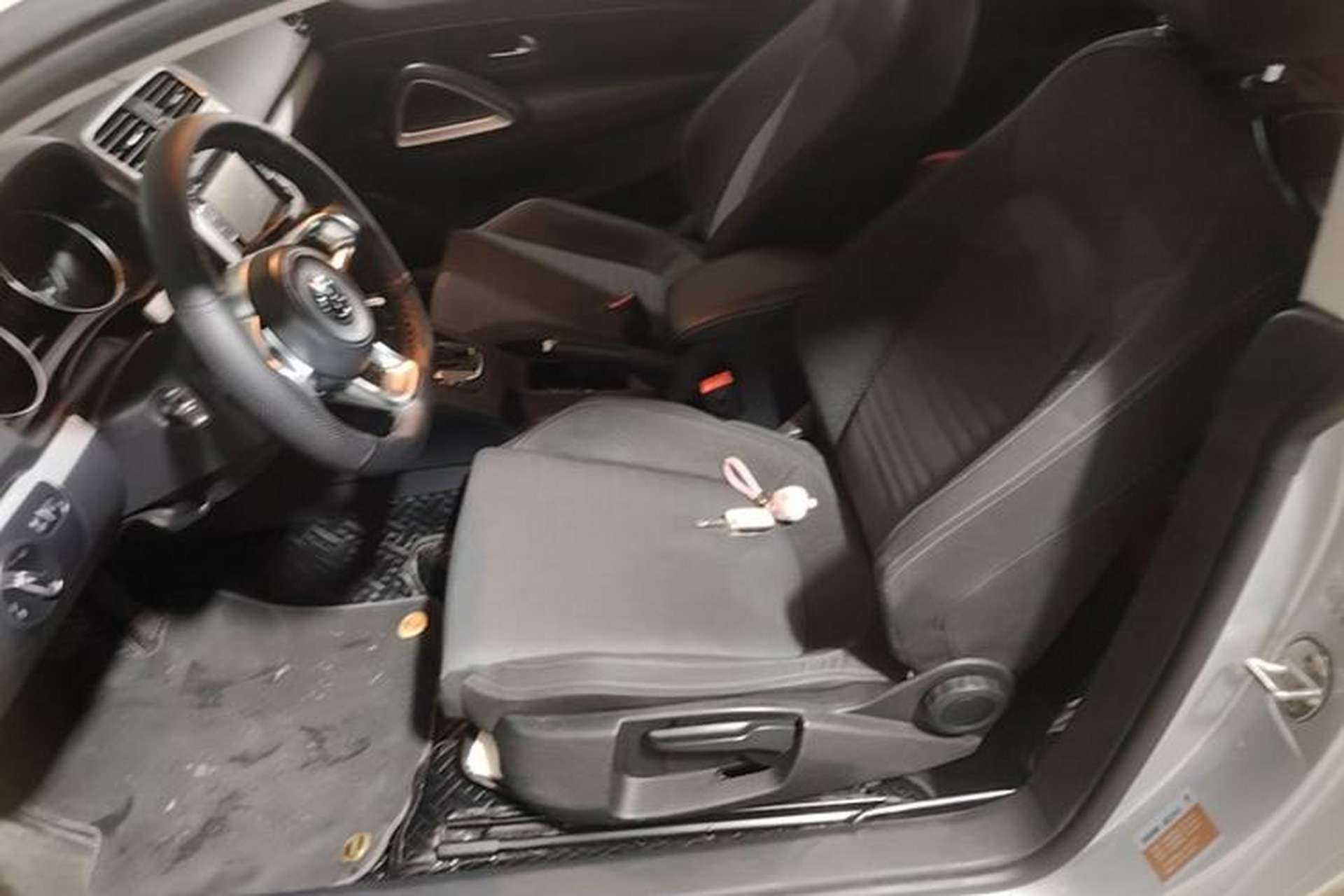 Used Volkswagen Scirocco 2014 1.4 TSI Competition Edition Left Front Seat