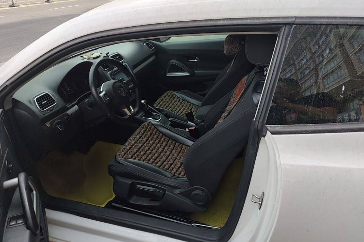 Used Volkswagen Scirocco 2014 1.4 TSI Competition Edition Left Front Seat