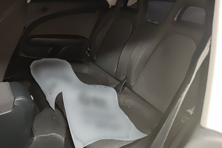 Used Volkswagen Scirocco 2014 1.4 TSI Competition Edition Left Rear Seat