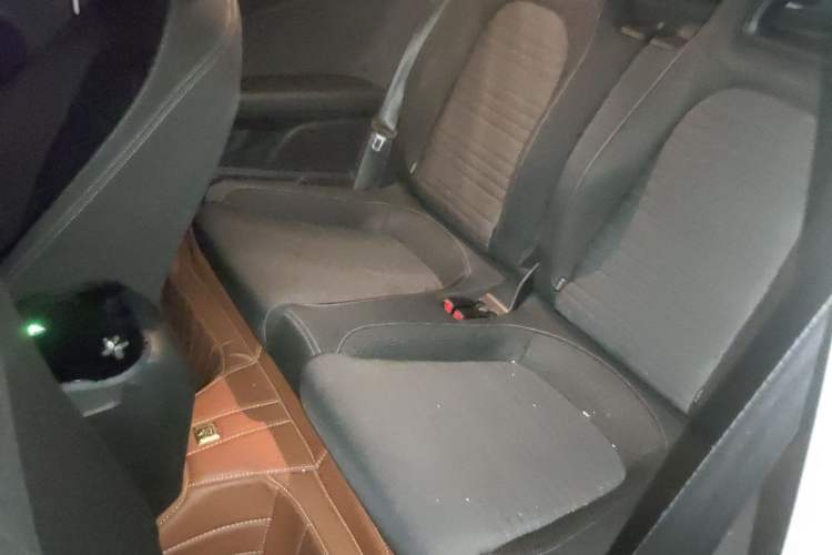 Used Volkswagen Scirocco 2014 1.4 TSI Competition Edition Left Rear Seat