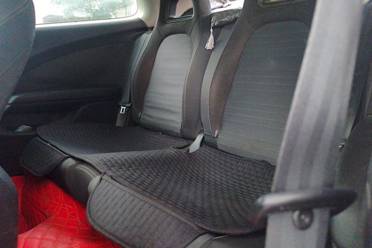 Used Volkswagen Scirocco 2014 1.4 TSI Competition Edition Left Rear Seat