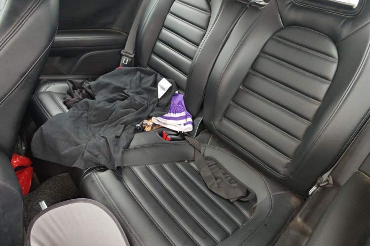 Used Volkswagen Scirocco 2014 1.4 TSI Competition Edition Left Rear Seat