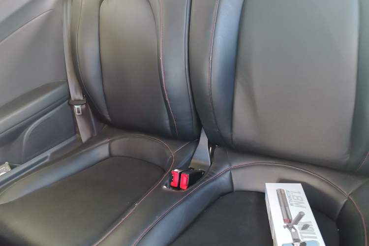 Used Volkswagen Scirocco 2014 1.4 TSI Competition Edition Left Rear Seat