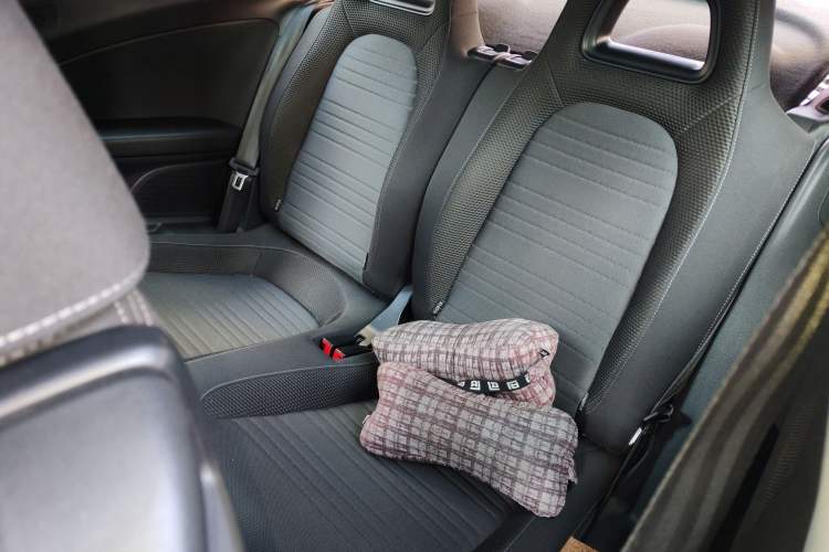 Used Volkswagen Scirocco 2014 1.4 TSI Competition Edition Left Rear Seat