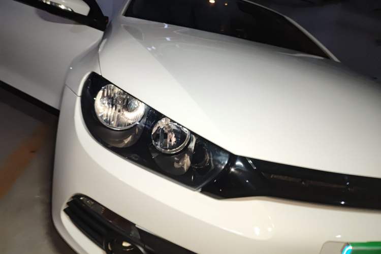 Used Volkswagen Scirocco 2014 1.4 TSI Competition Edition Right Front Headlight