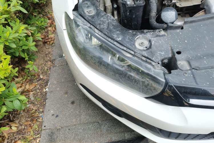 Used Volkswagen Scirocco 2014 1.4 TSI Competition Edition Right Front Headlight