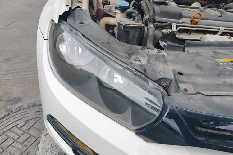 Used Volkswagen Scirocco 2014 1.4 TSI Competition Edition Right Front Headlight